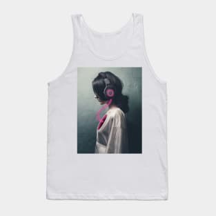 Sound Of My Heart Tank Top